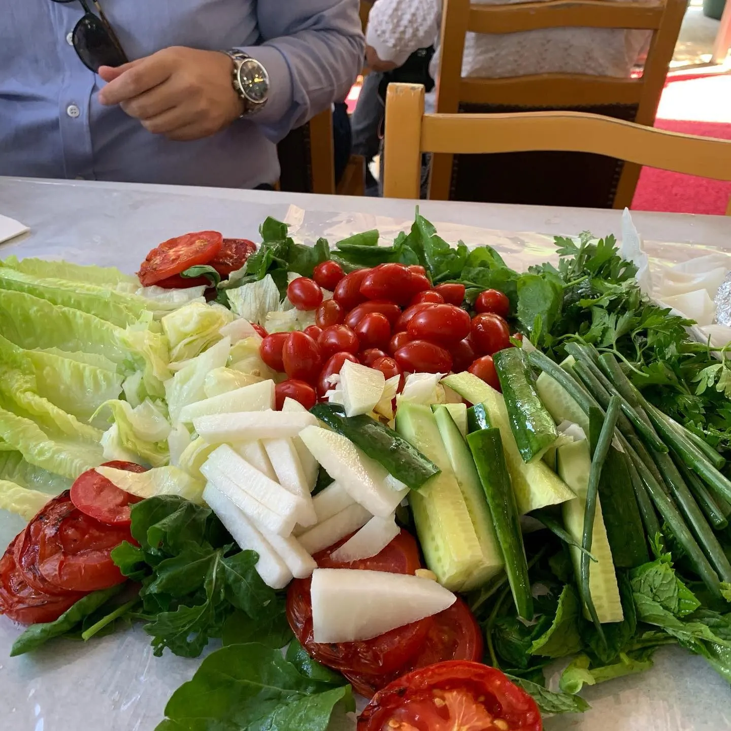 Üstünel Köftecisi — Ankara (2/4)