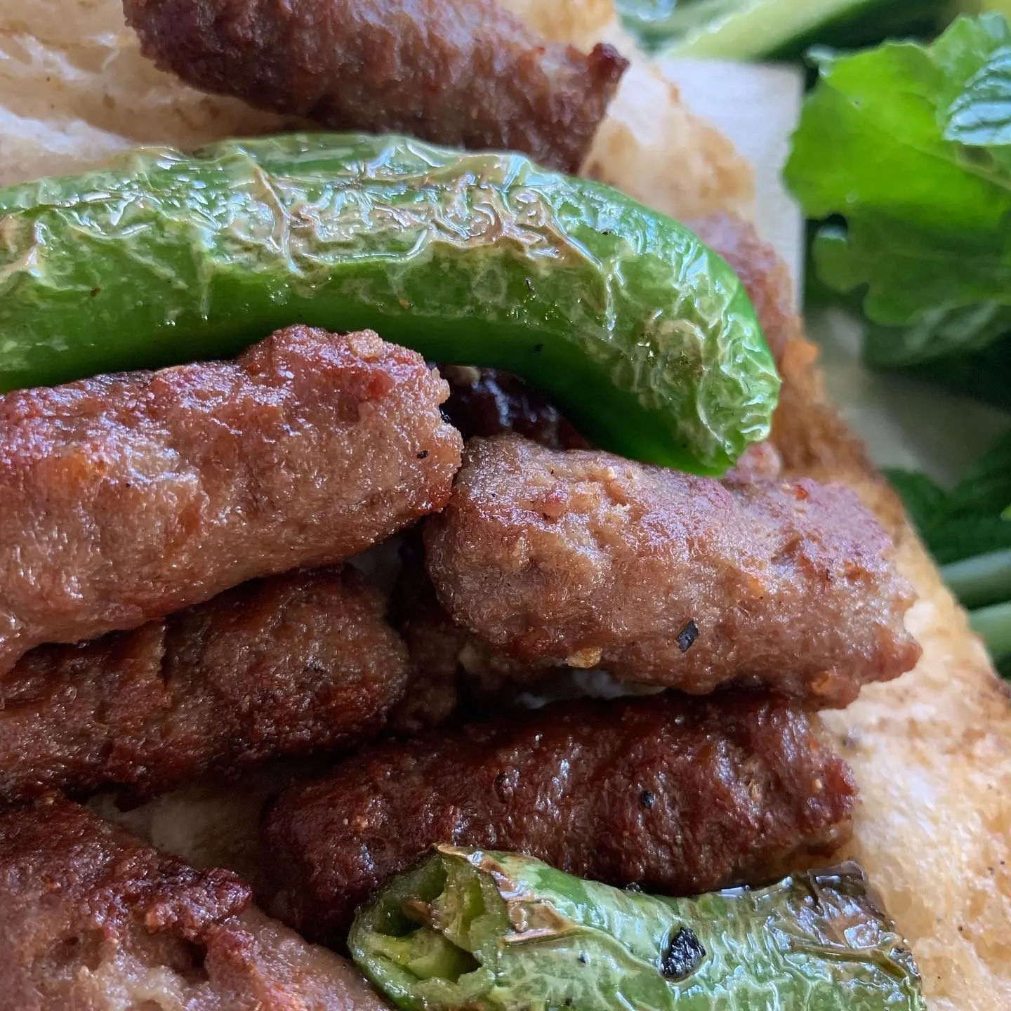 Üstünel Köftecisi — Ankara (3/4)