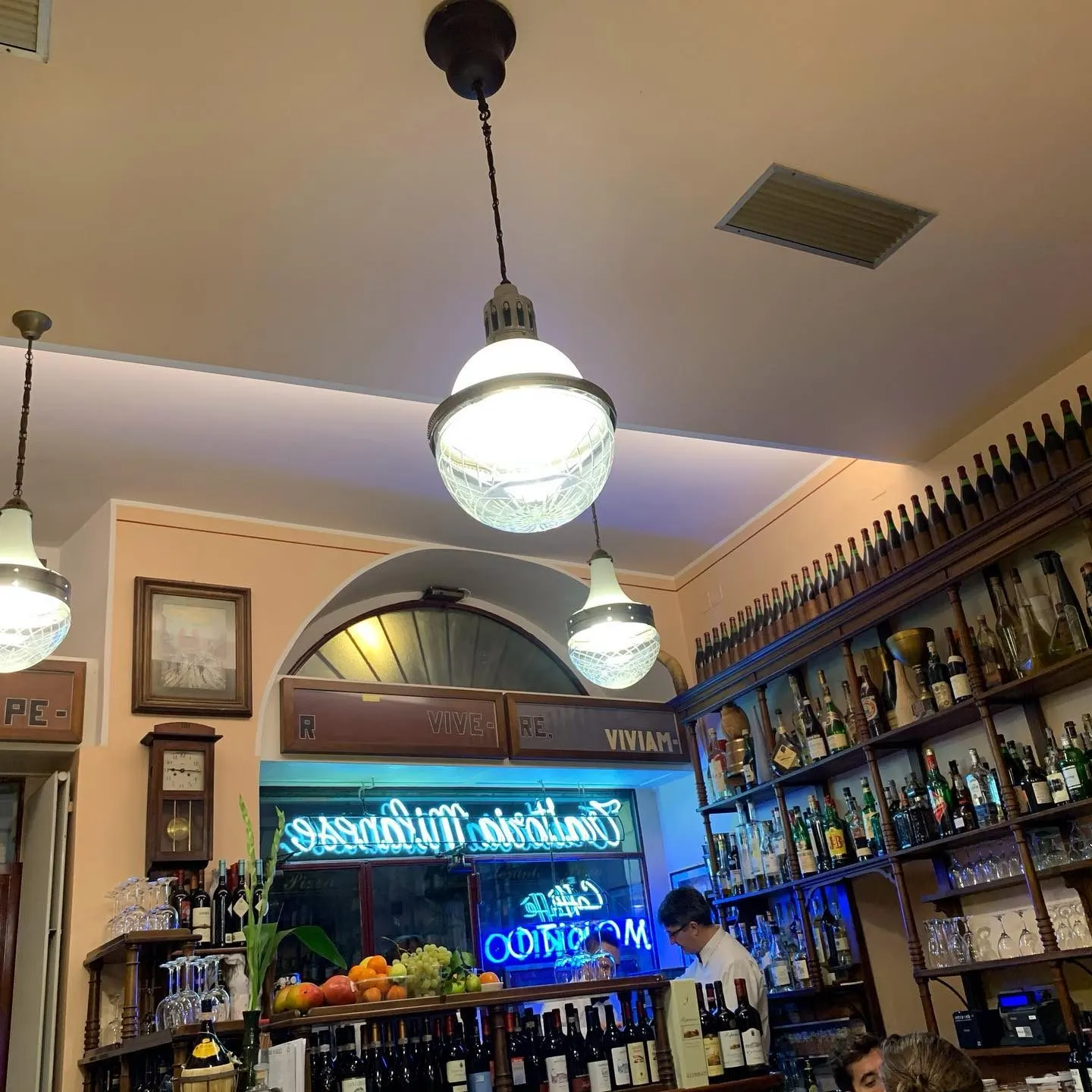 Trattoria Milanese Dal 1933 - Via Santa Marta 11 — Milano (3/8)