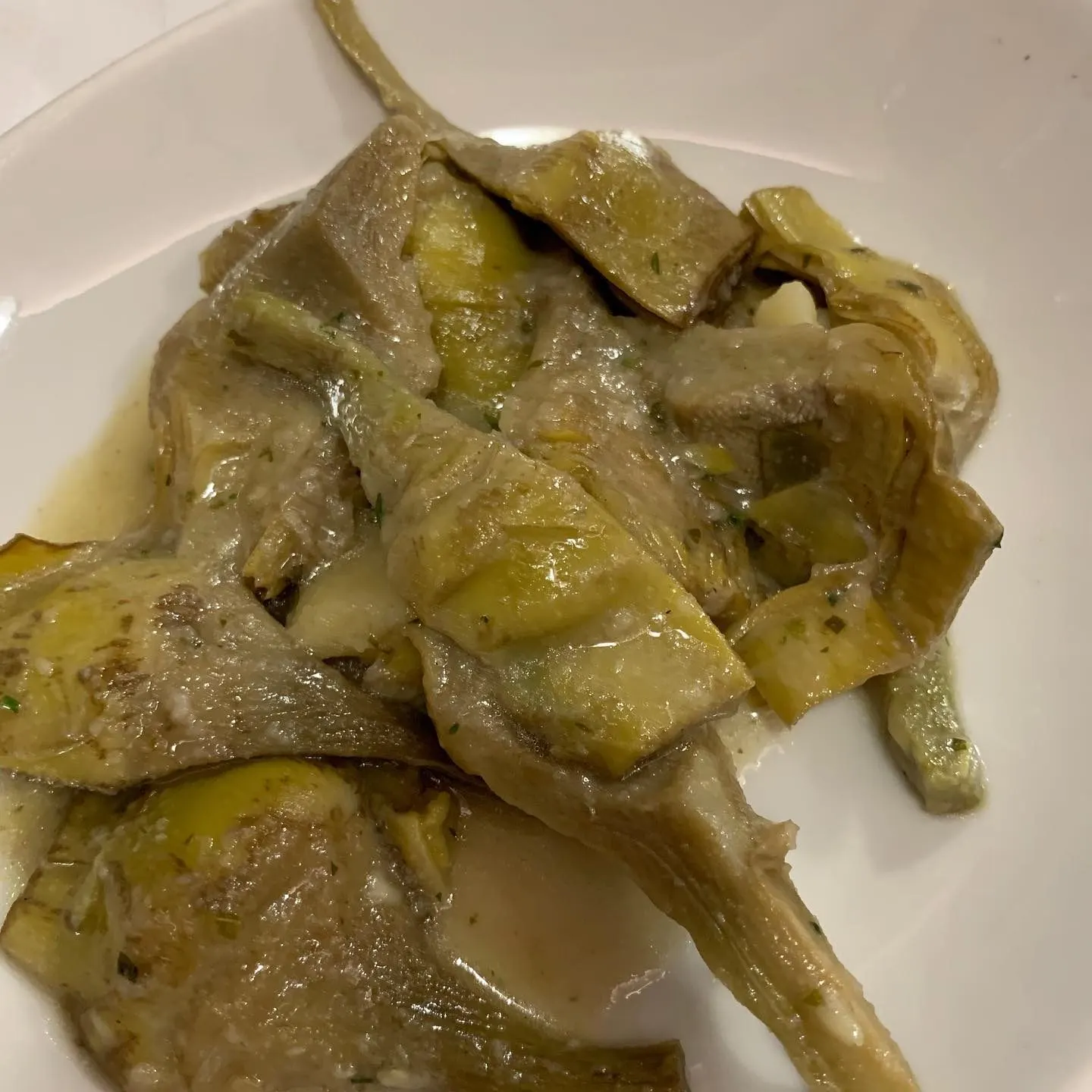 Trattoria Milanese Dal 1933 - Via Santa Marta 11 — Milano (5/8)