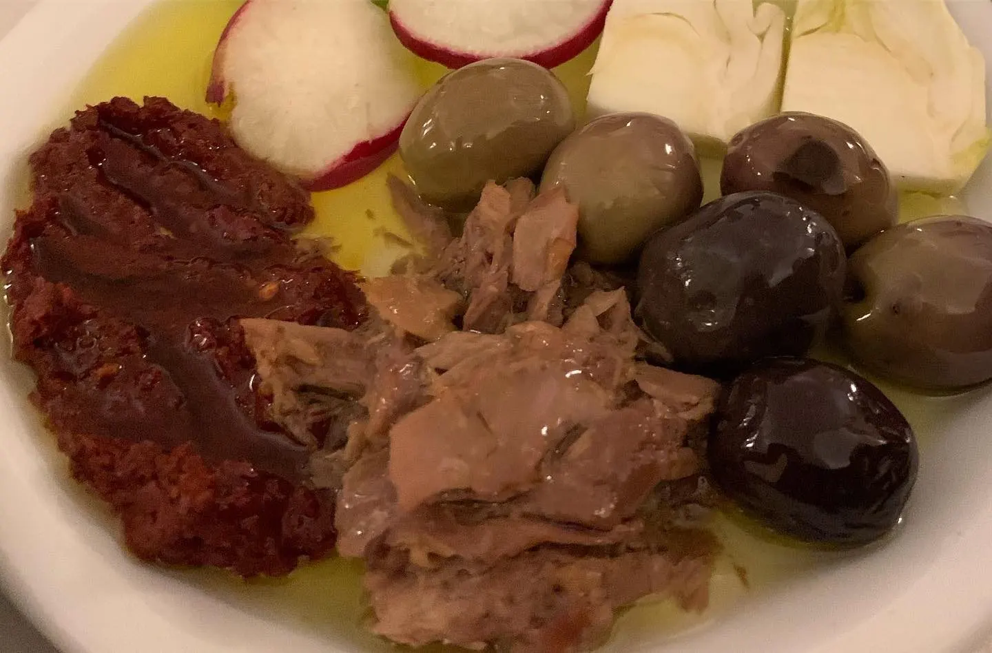 Restaurant Chez Sleh — Tunus (2/5)