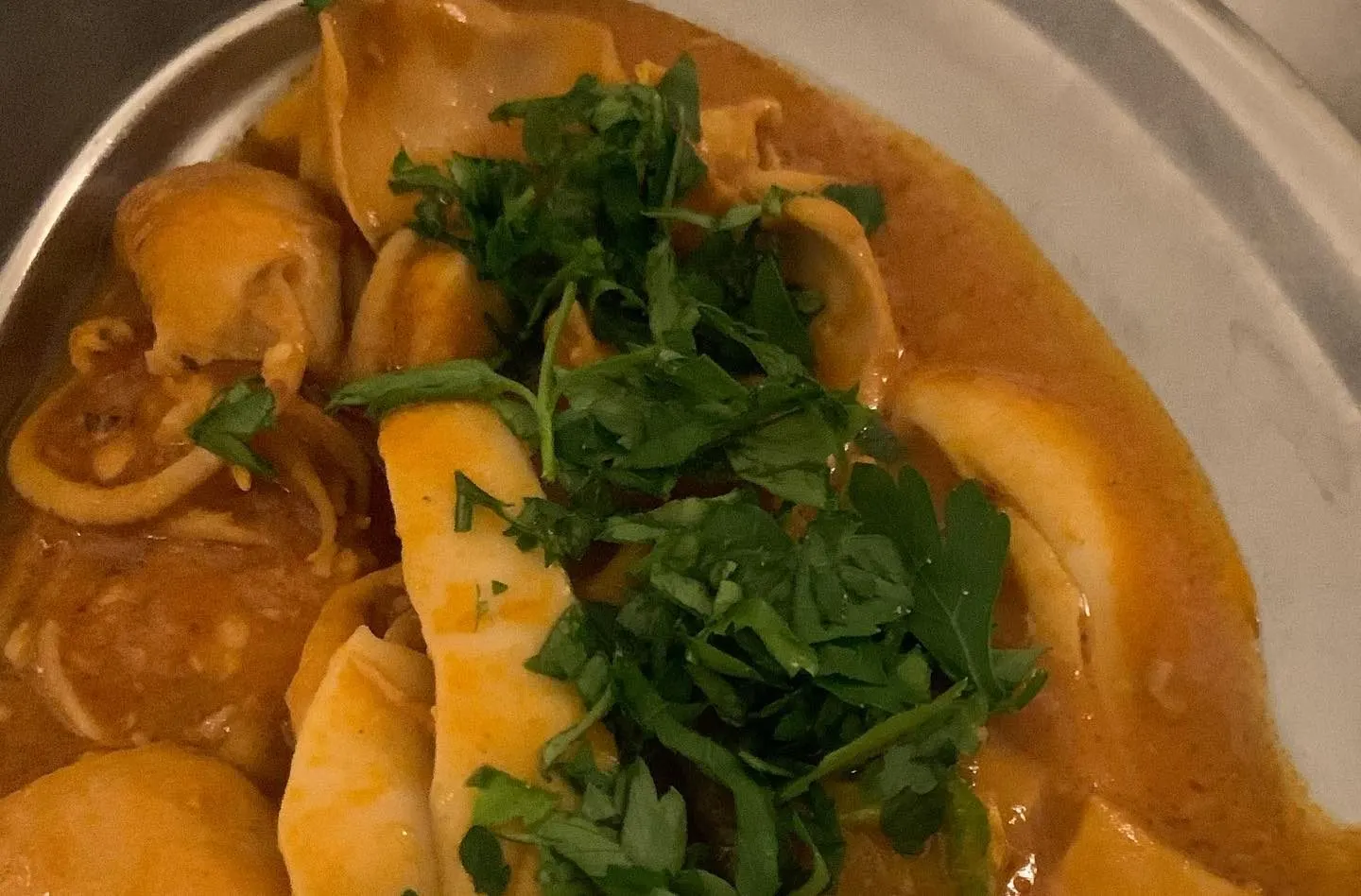 Restaurant Chez Sleh — Tunus (3/5)