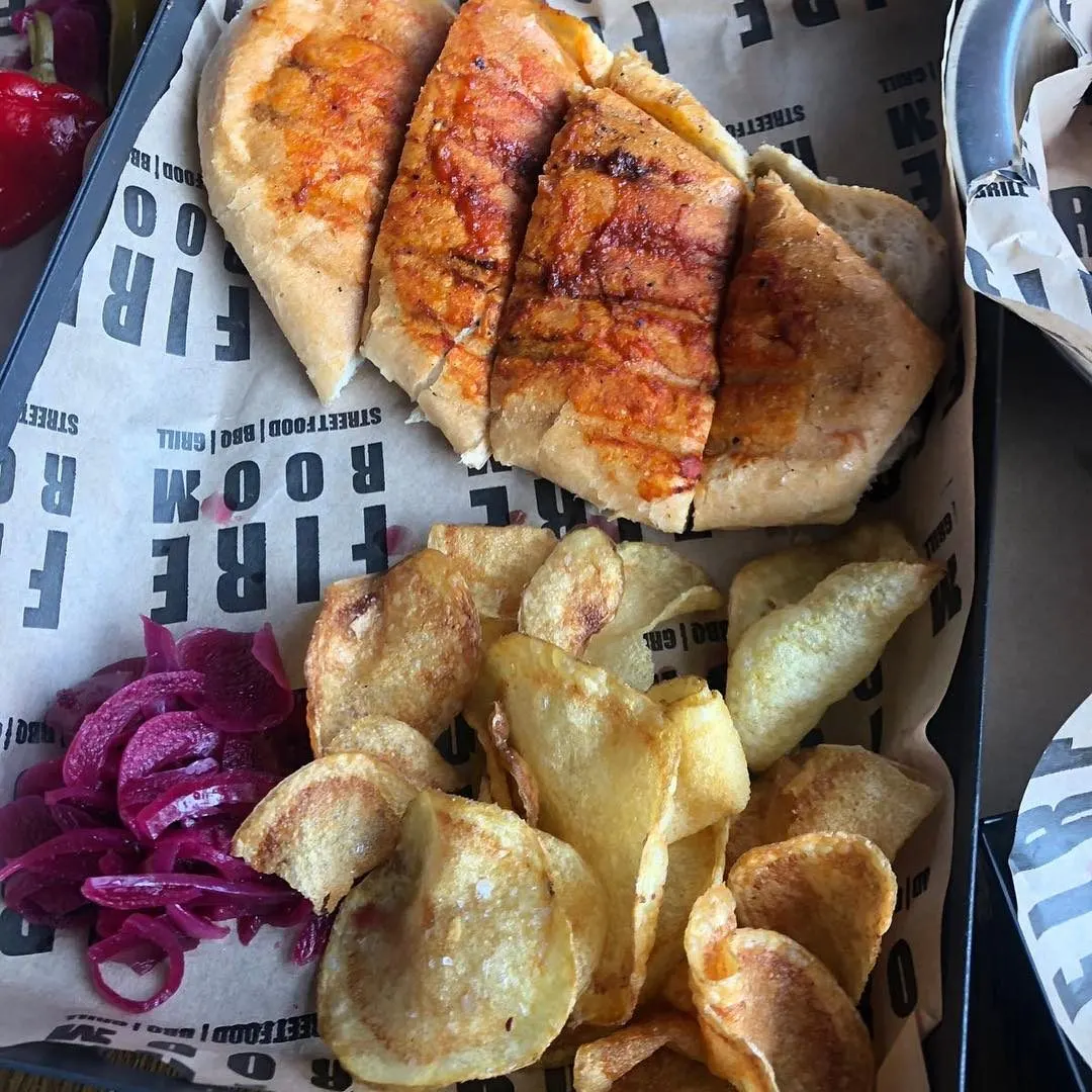 Fireroom — Ataşehir (2/5)