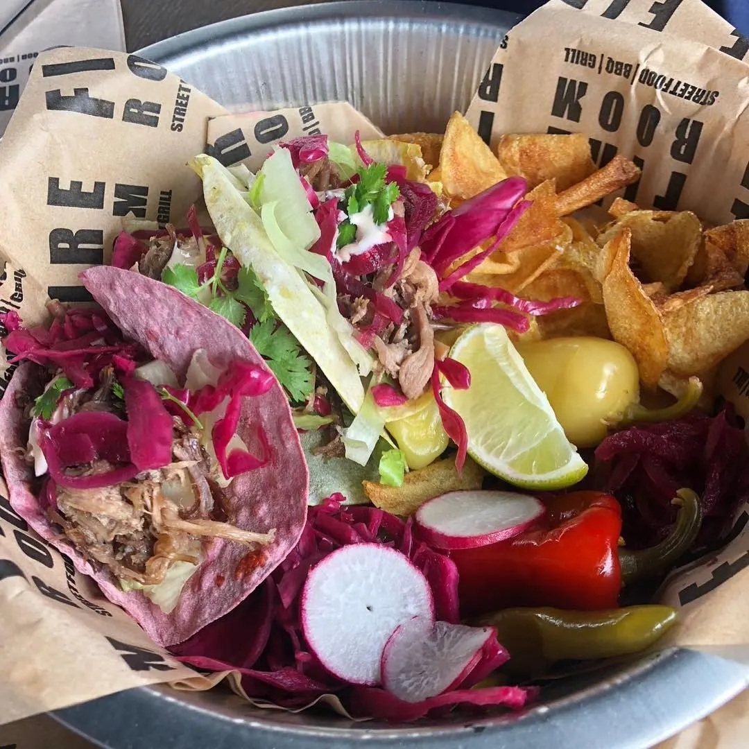 Fireroom — Ataşehir (3/5)
