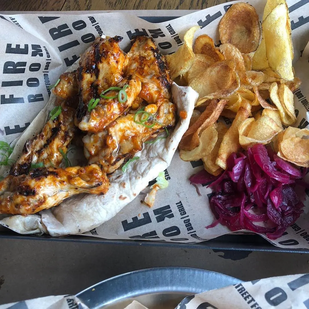 Fireroom — Ataşehir (4/5)