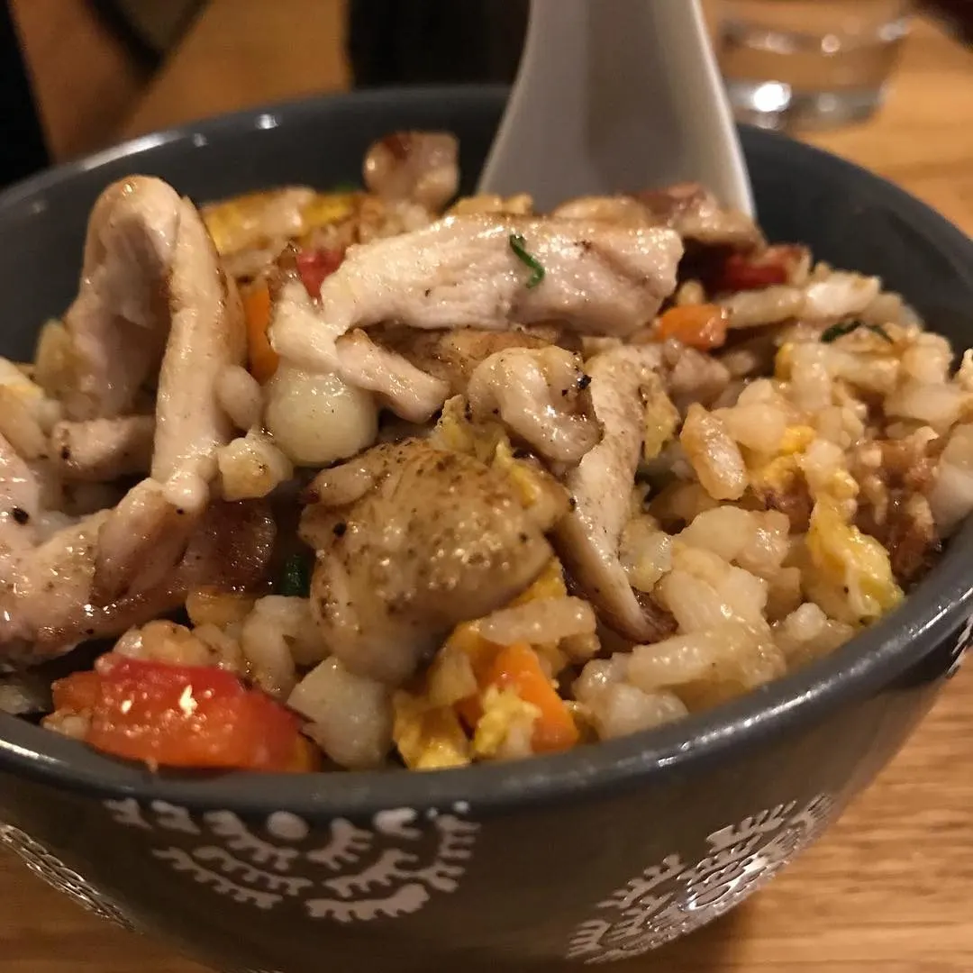 Miyabi Sushi & Japanese Grill — Etiler (3/8)