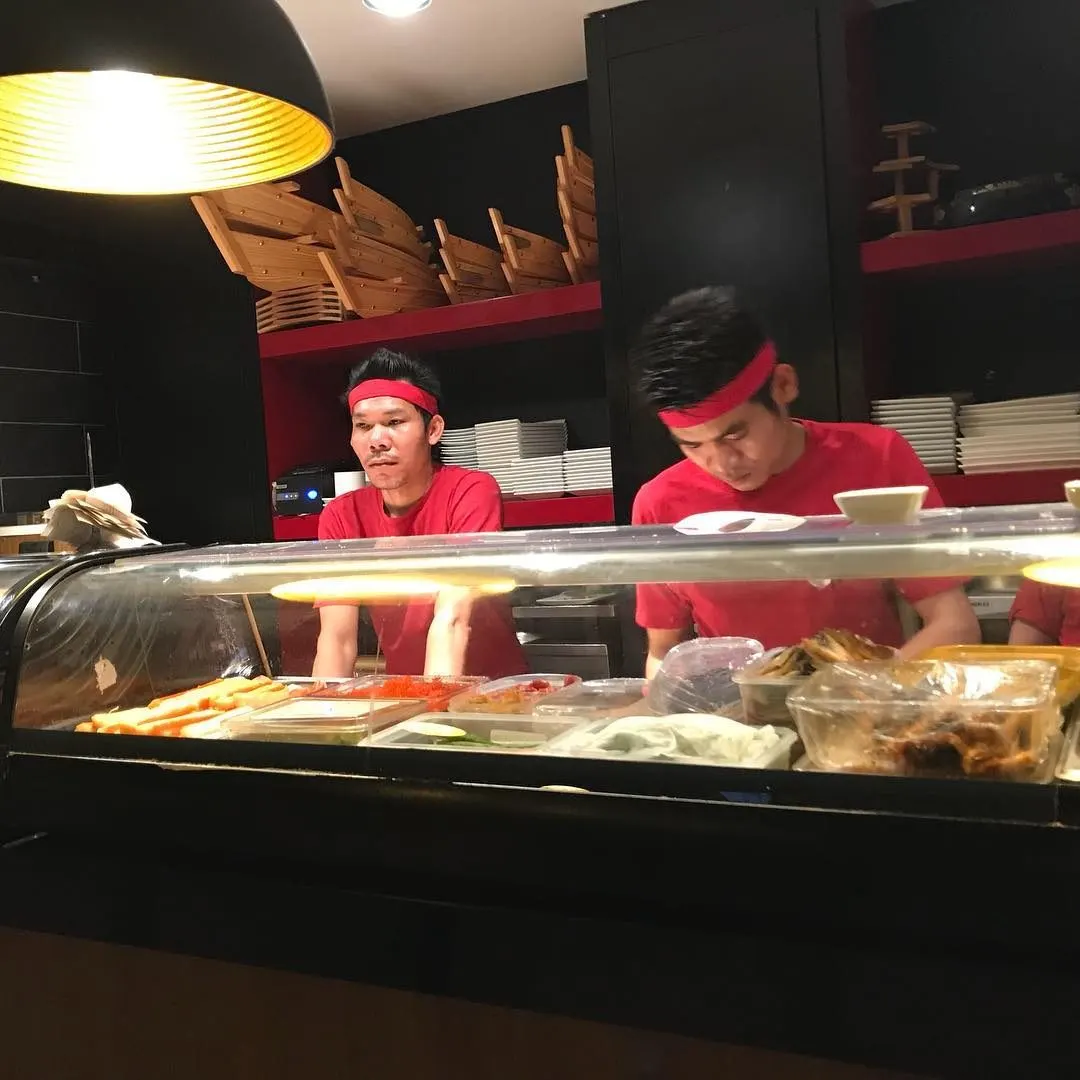 Miyabi Sushi & Japanese Grill — Etiler (5/8)