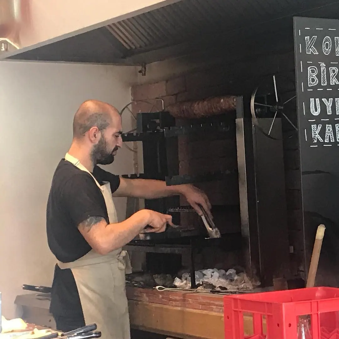 Alaf Kuruçeşme — Kuruçeşme (4/7)