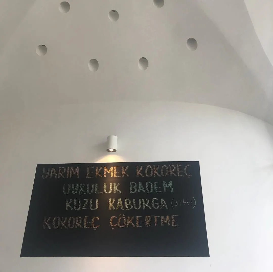 Alaf Kuruçeşme — Kuruçeşme (6/7)