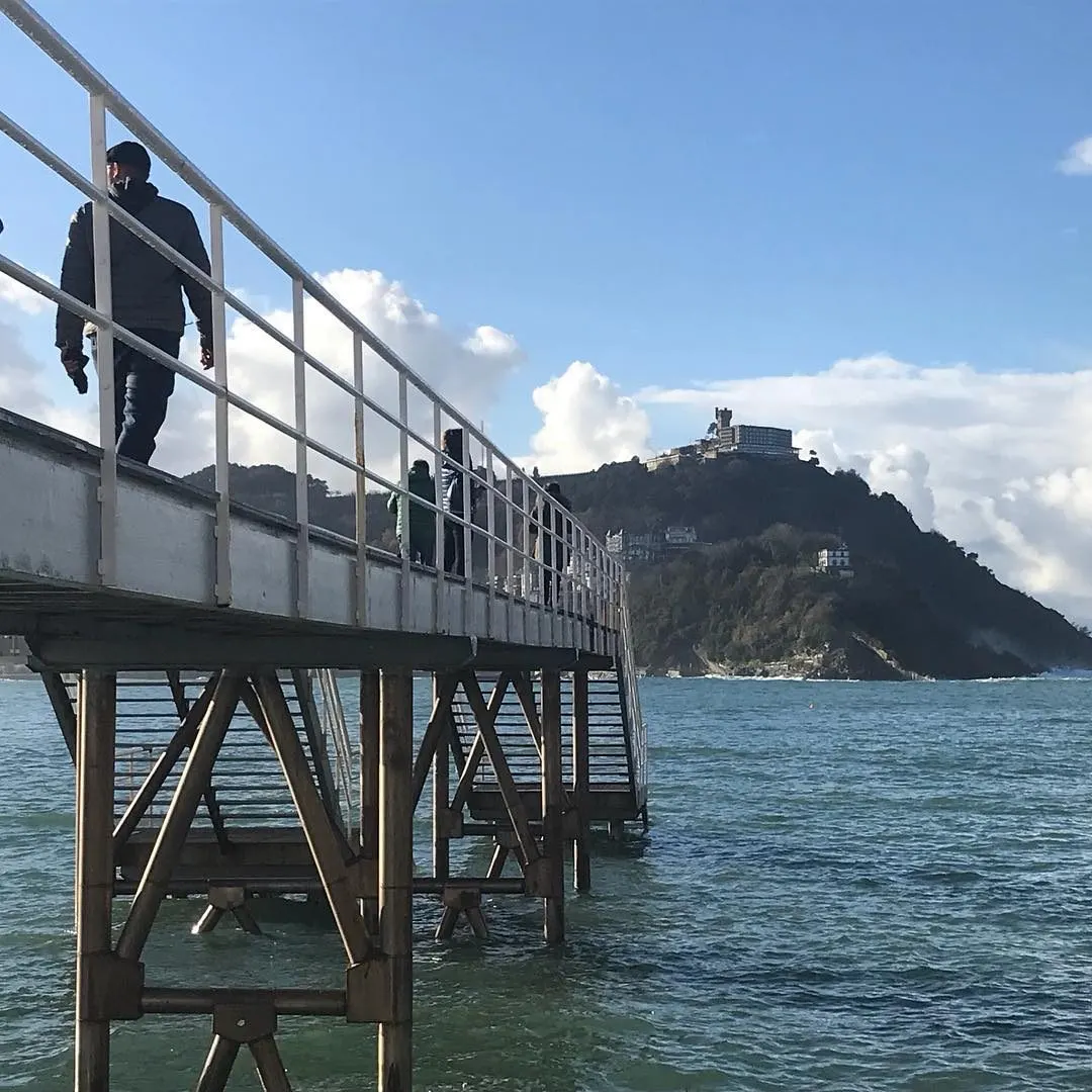 Donostia-San Sebastián, Spain — San Sebastián (8/10)