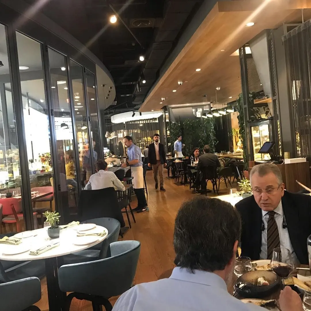 The Steeve İstanbul — İstanbul (7/9)