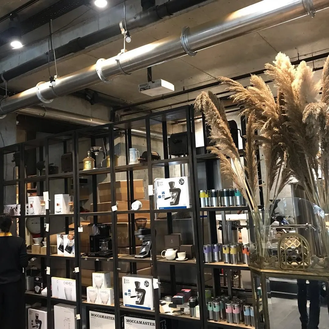 Petra Roasting Co. — Zorlu / Zincirlikuyu (4/6)