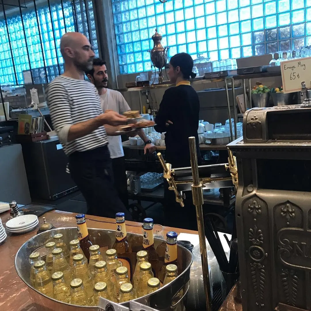 Petra Roasting Co. — Zorlu / Zincirlikuyu (6/6)
