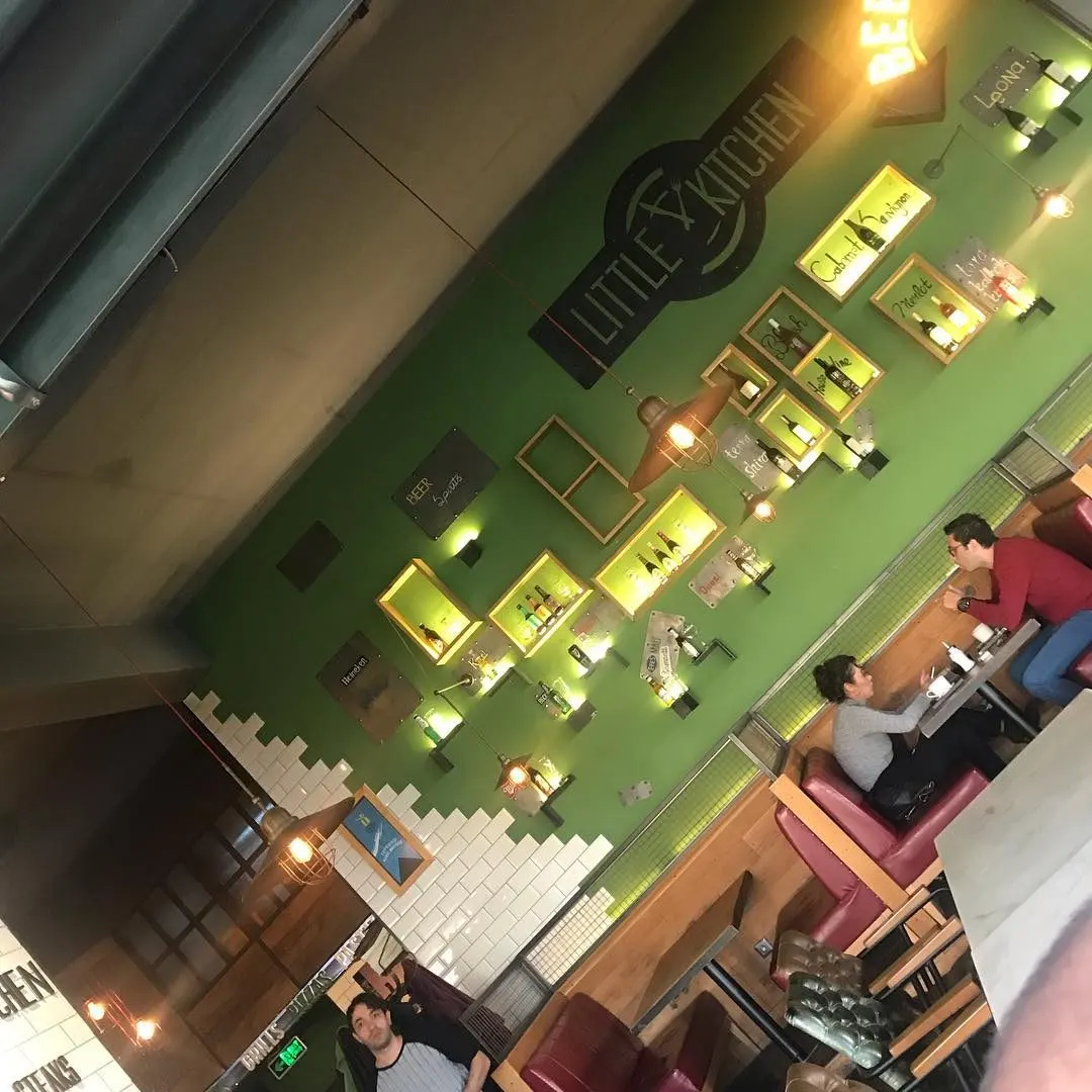 Little Kitchen Eskisehir — Eskişehir (4/5)