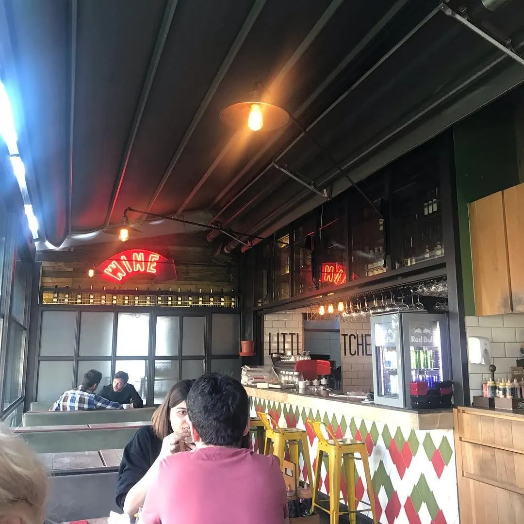 Little Kitchen Eskisehir — Eskişehir (5/5)