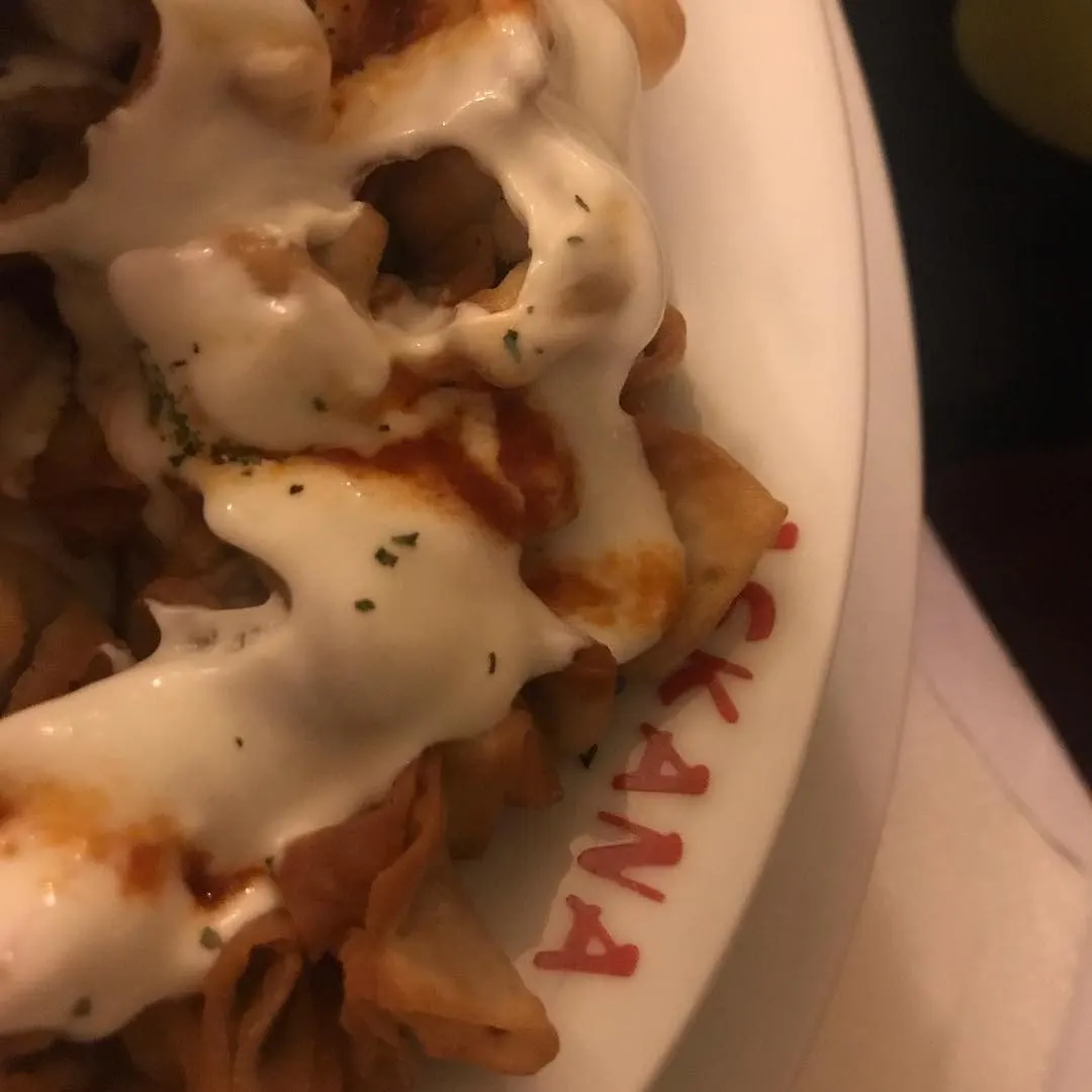 Aşkana Çiğ Börek ve Mantı (2/3)