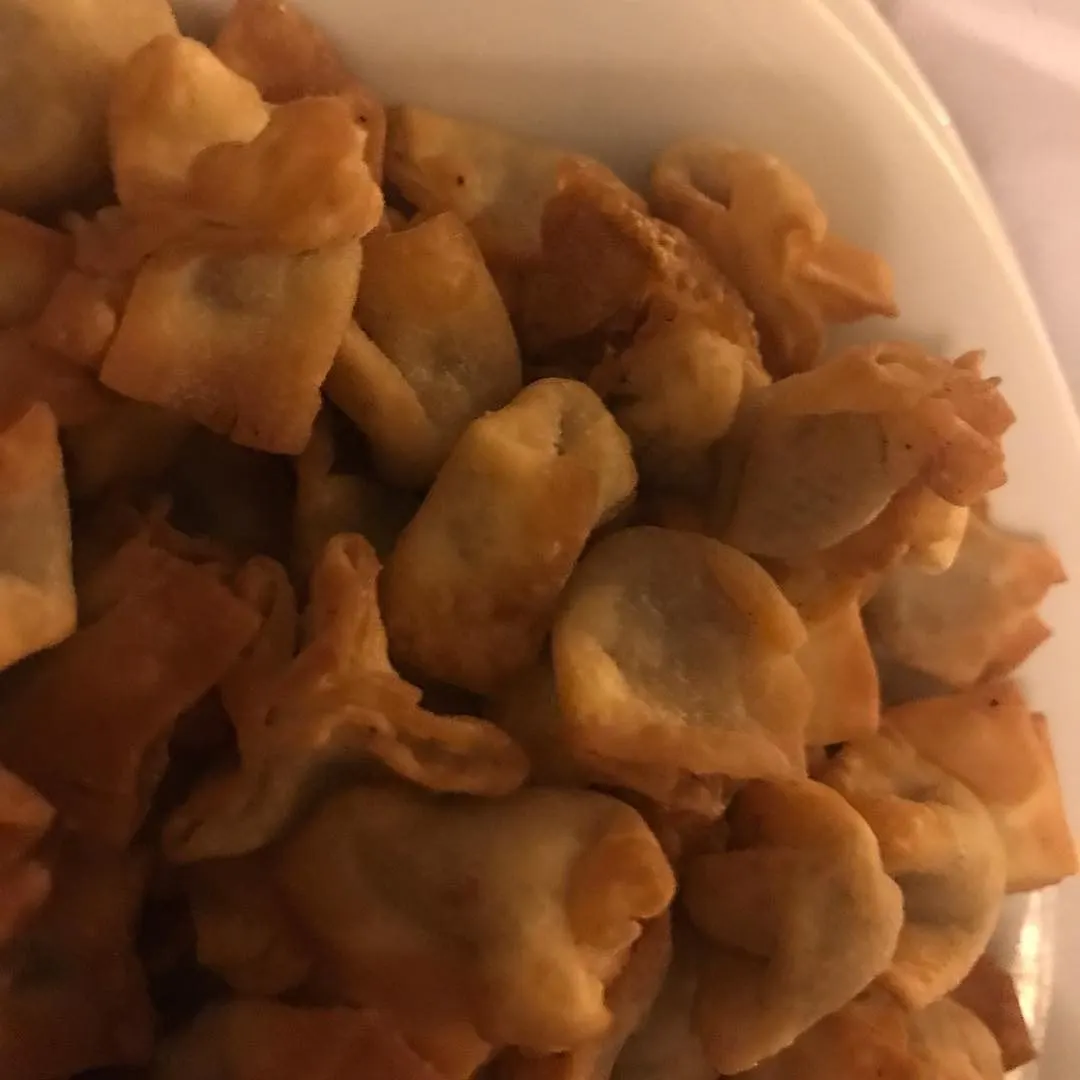 Aşkana Çiğ Börek ve Mantı (3/3)