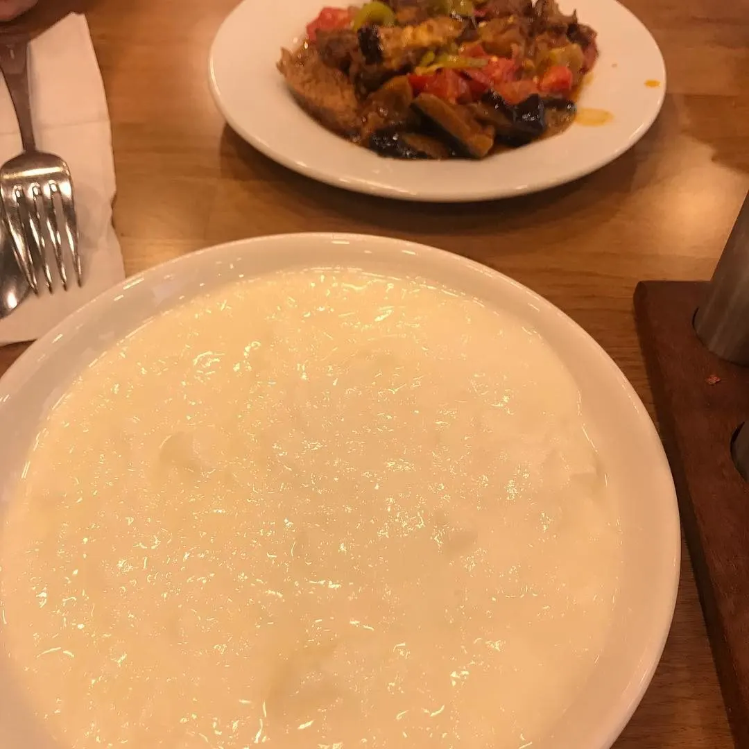 Karadeniz sofrası — İstanbul (3/4)