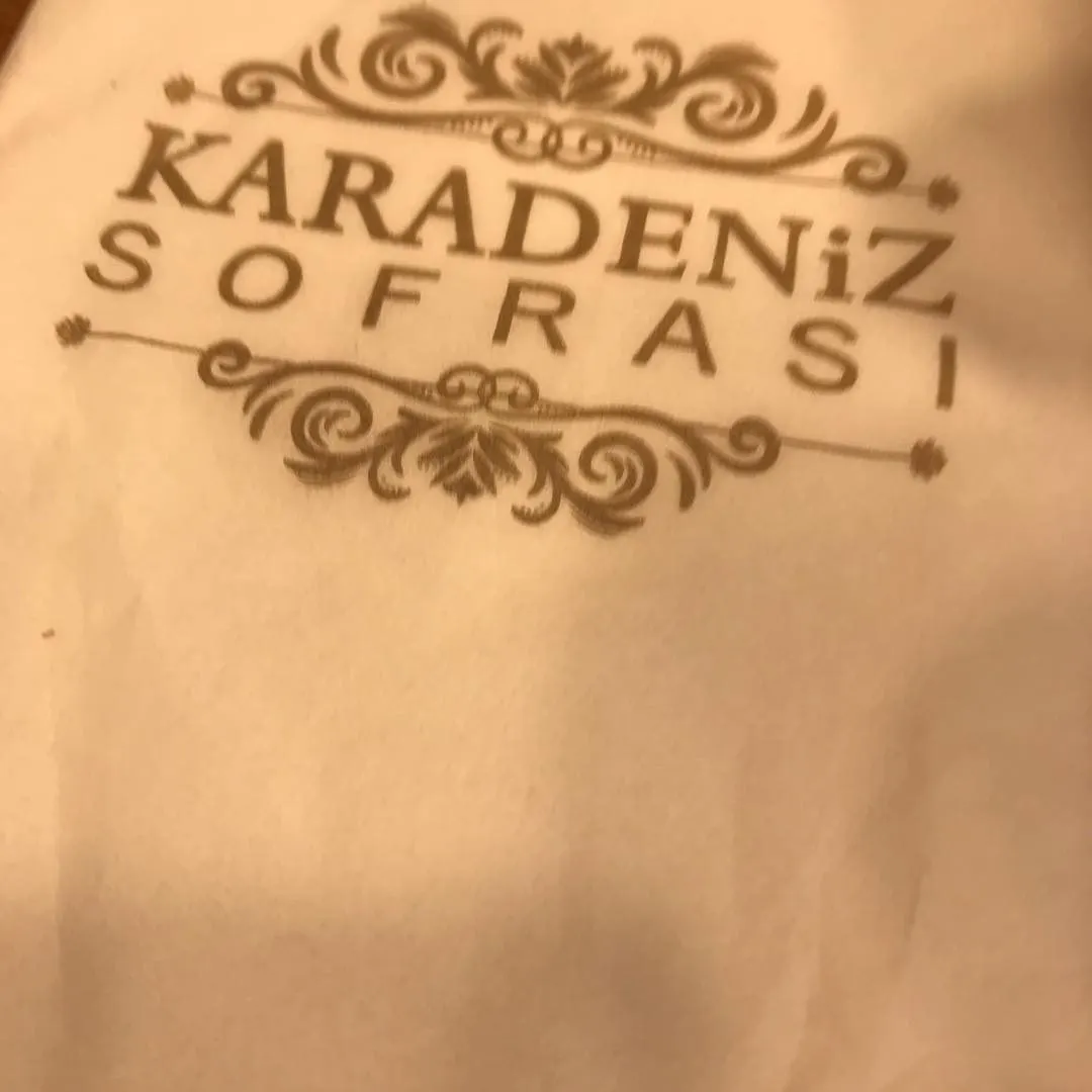 Karadeniz sofrası — İstanbul (4/4)