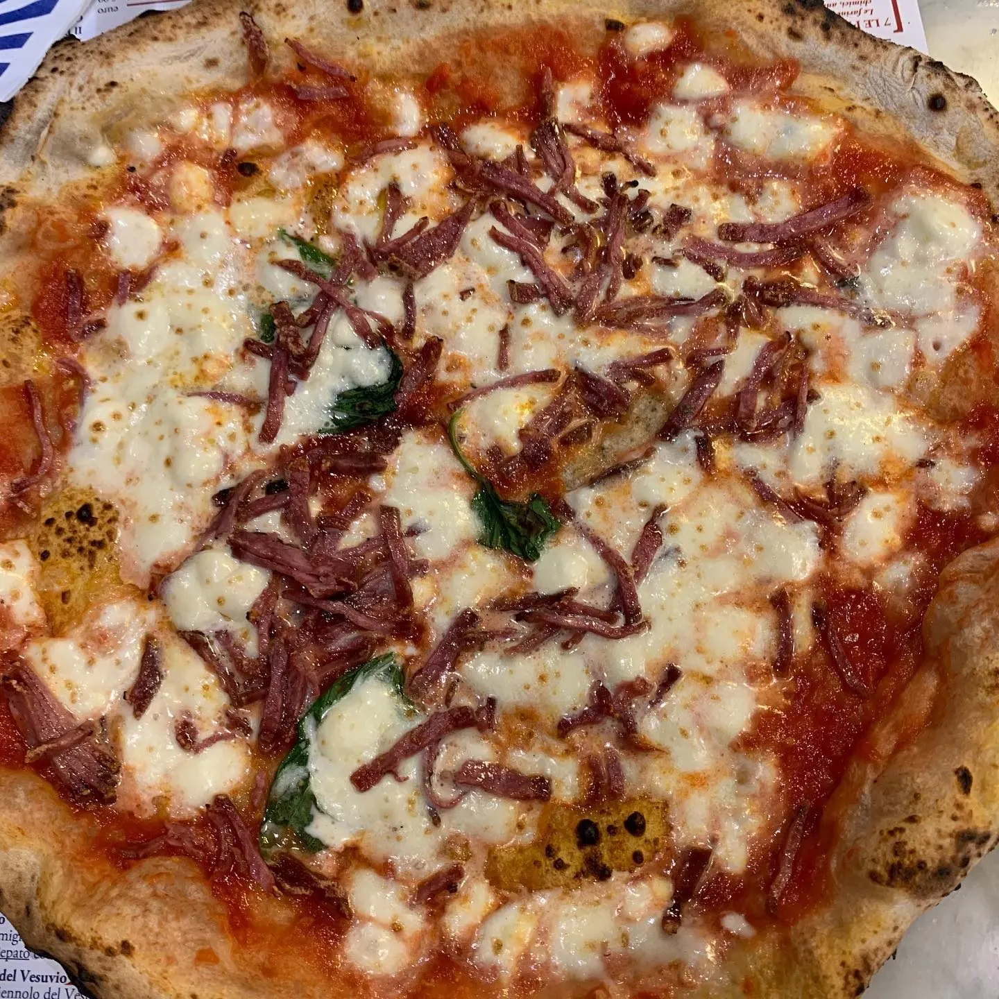 Gino Sorbillo Lievito Madre Duomo — Milano (2/4)