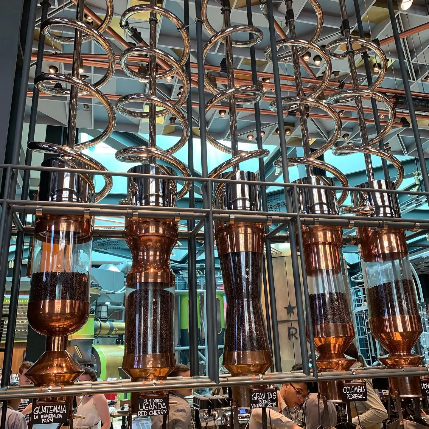 Starbucks Reserve Roastery Milano — Milano (2/8)