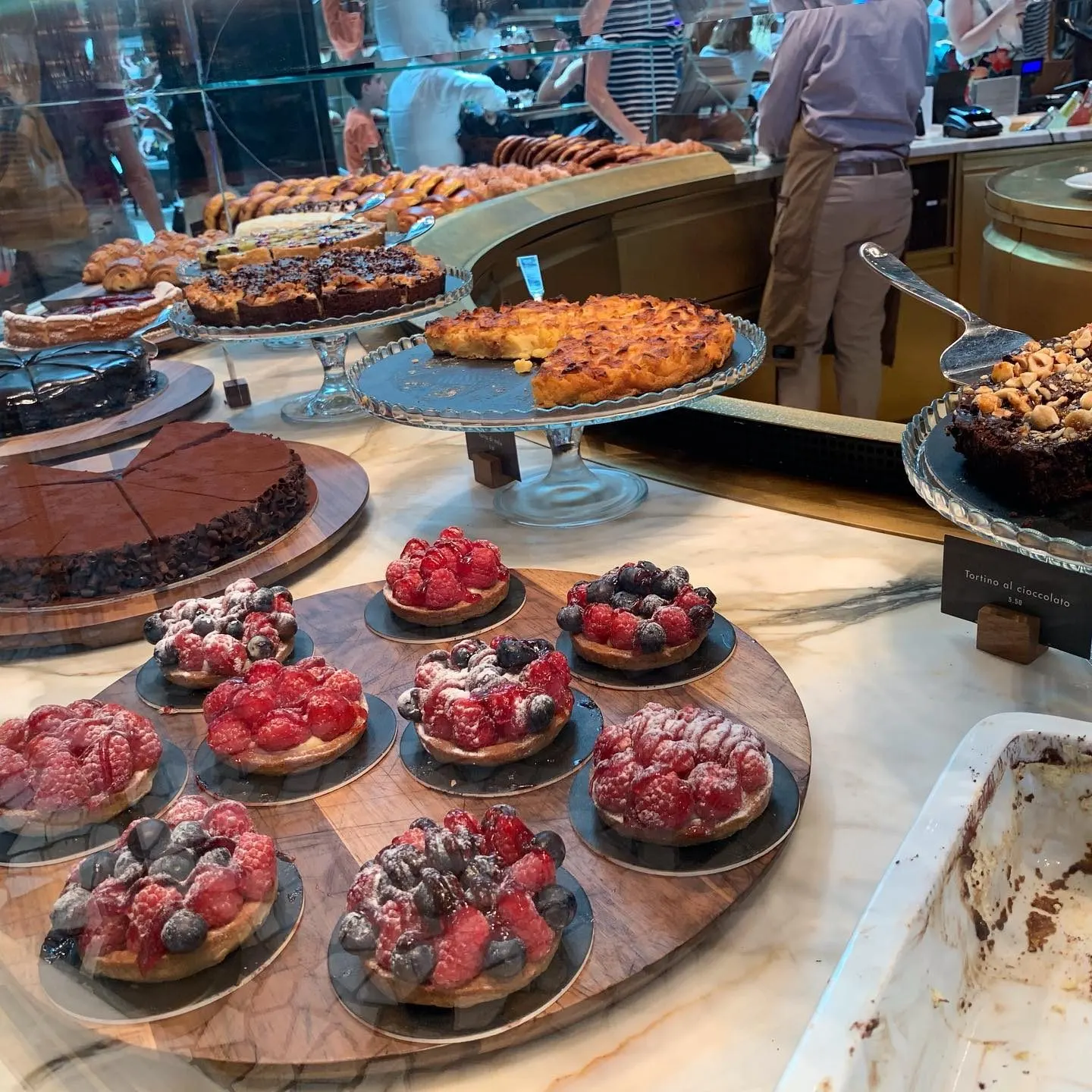 Starbucks Reserve Roastery Milano — Milano (4/8)