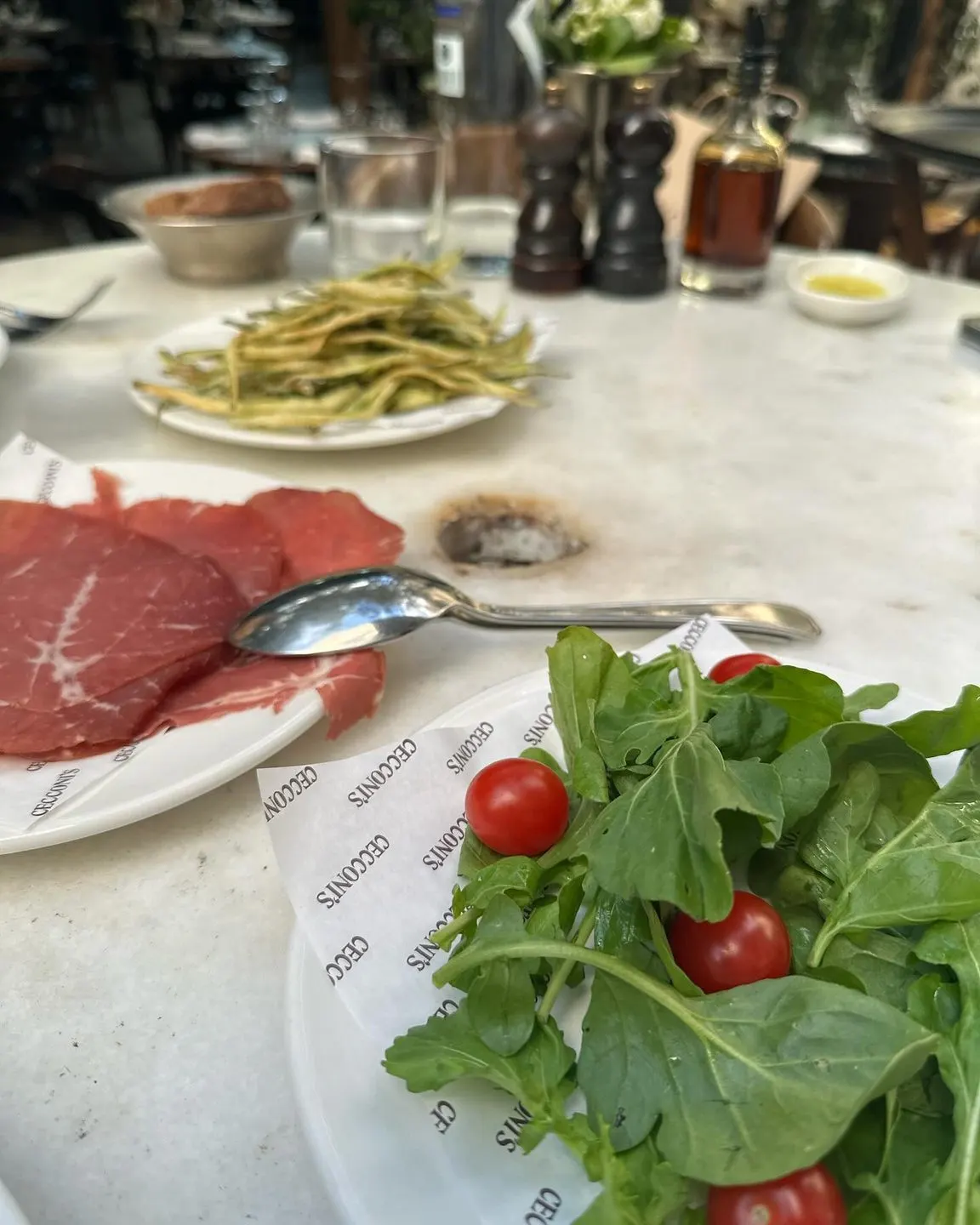 Cecconi's — Asmalımescit (5/9)