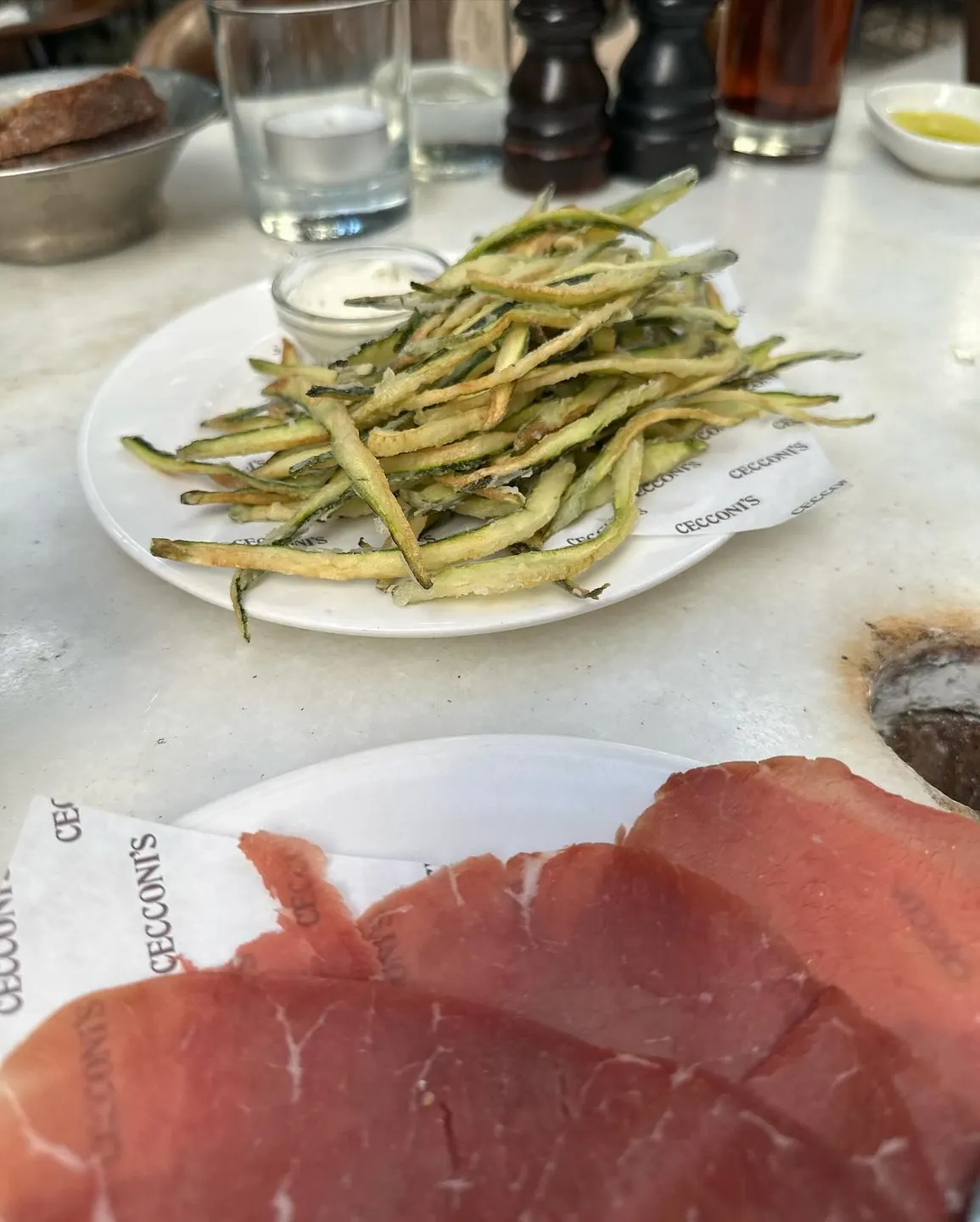 Cecconi's — Asmalımescit (6/9)