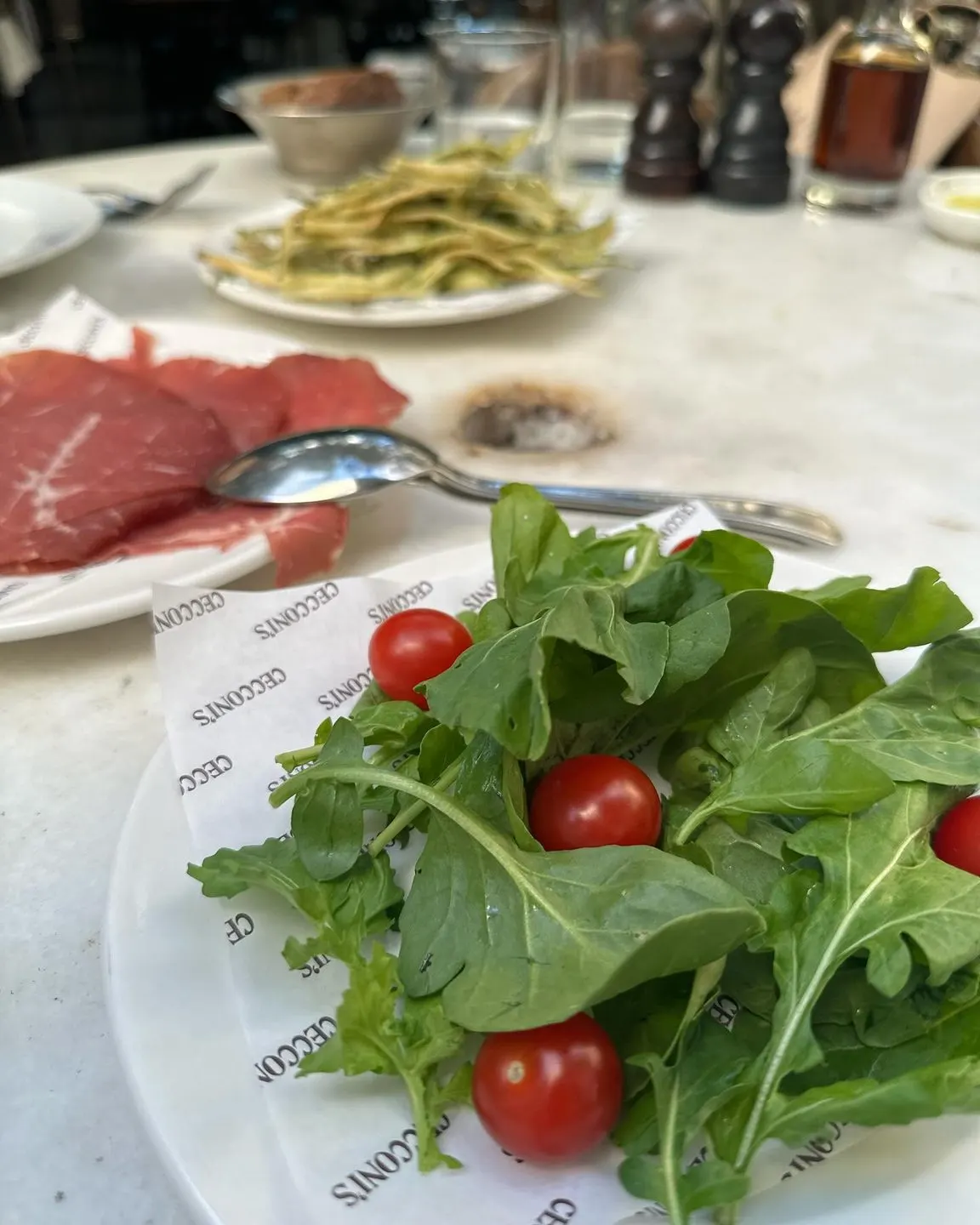 Cecconi's — Asmalımescit (7/9)