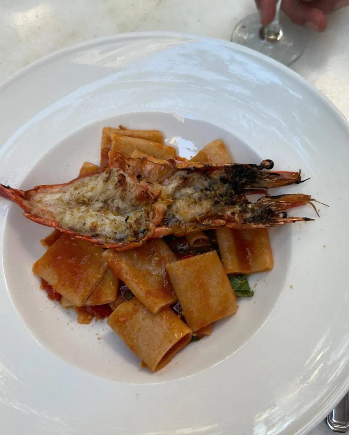 Cecconi's — Asmalımescit (9/9)