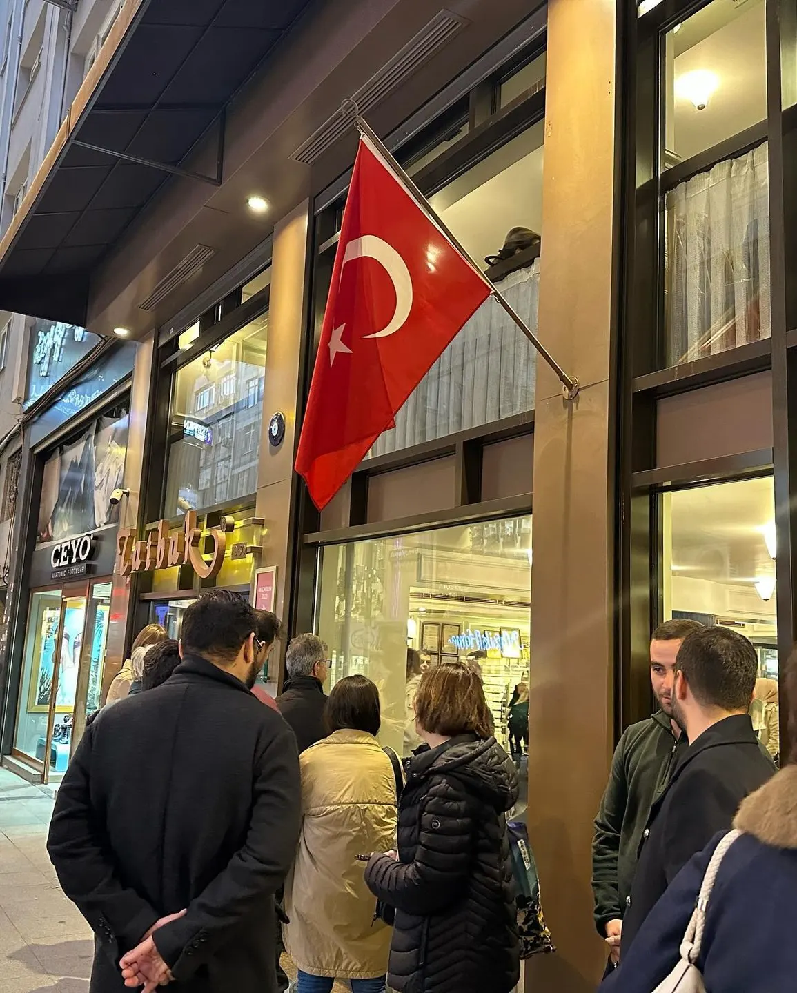 Tatbak — Nişantaşı (4/7)