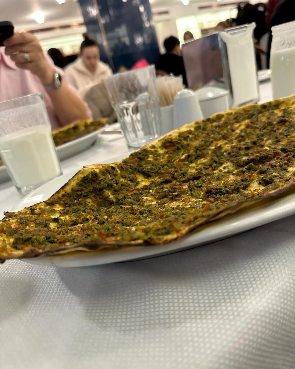 Tatbak — Nişantaşı (6/7)