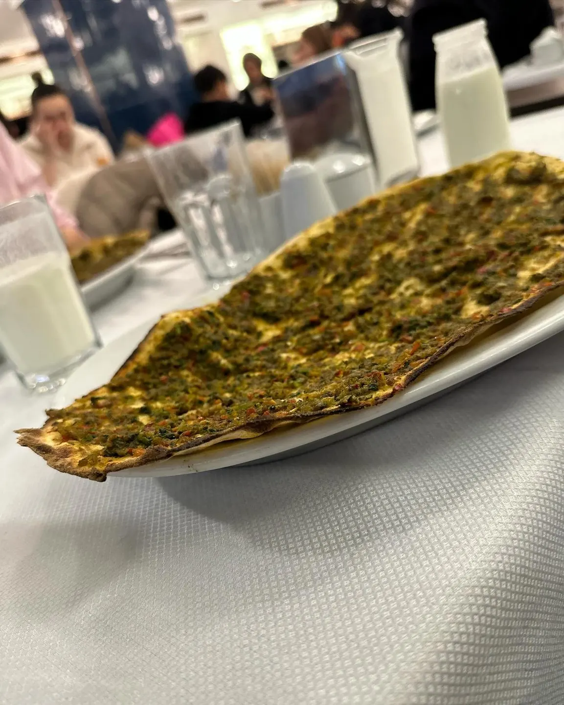 Tatbak — Nişantaşı (7/7)