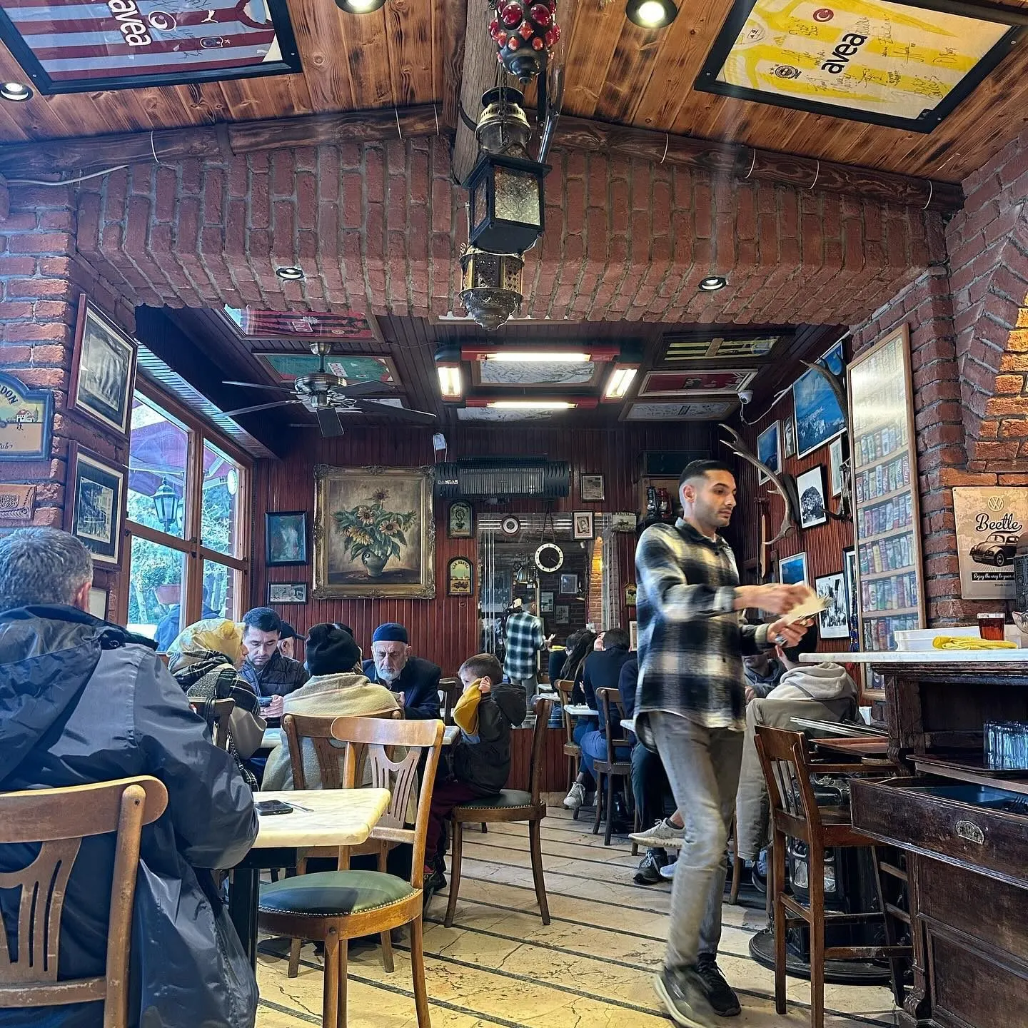 Çayırbaşı Pideban — Sarıyer (7/8)