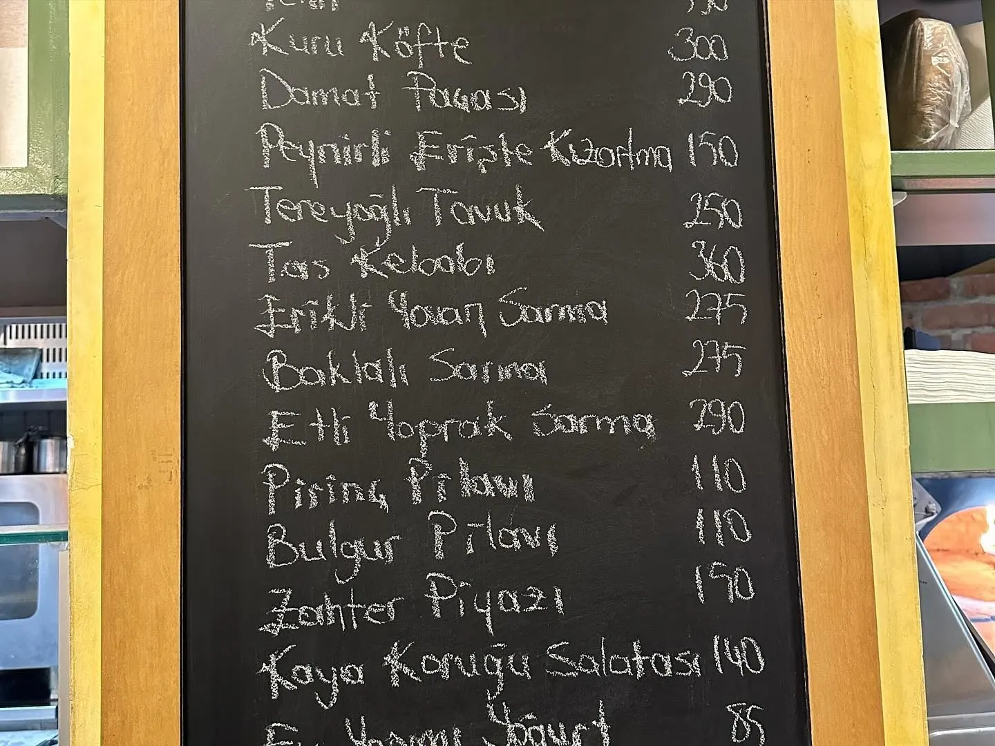 Sade Beş Denizler — Nişantaşı (5/10)