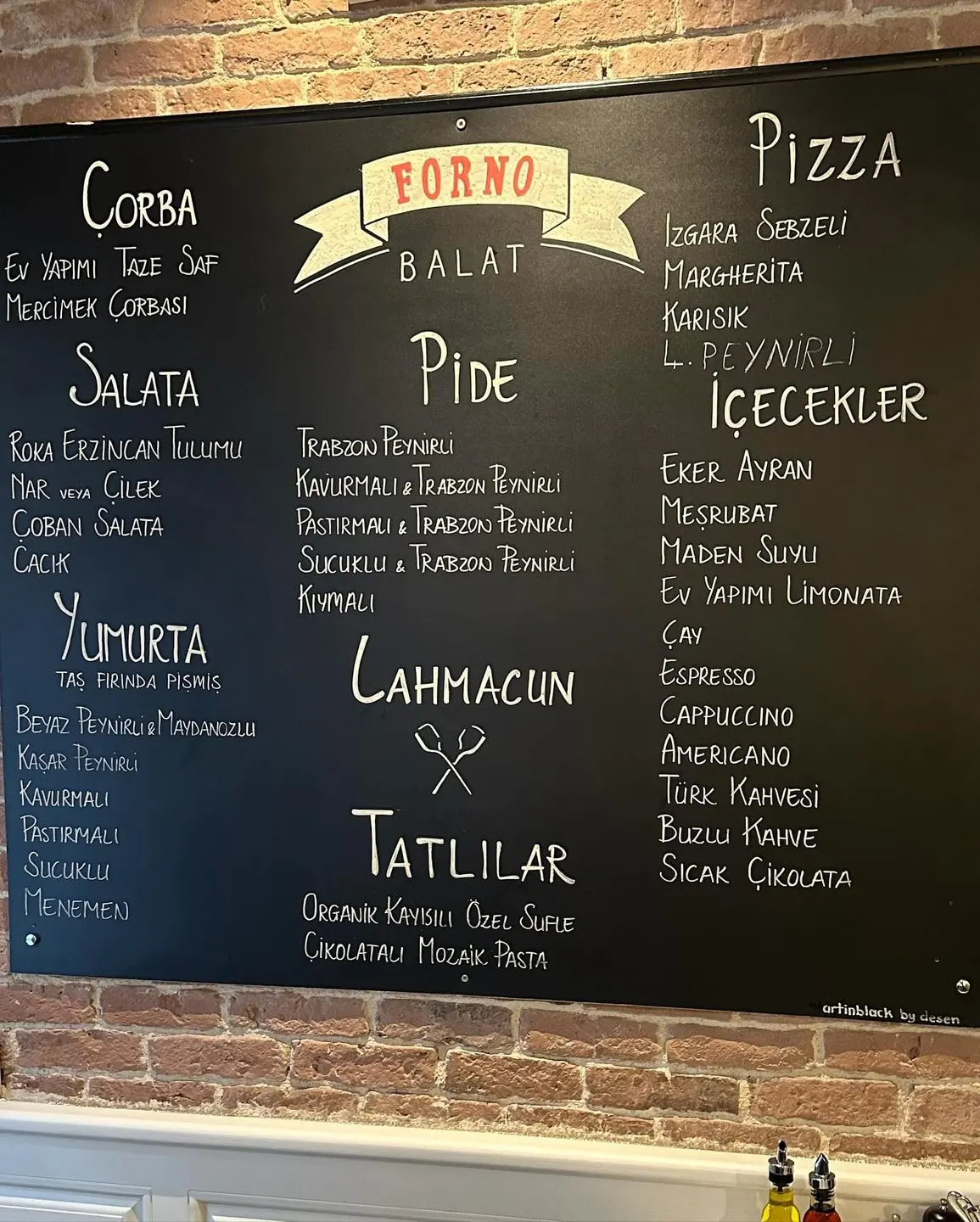 Forno Balat — Fener (4/8)