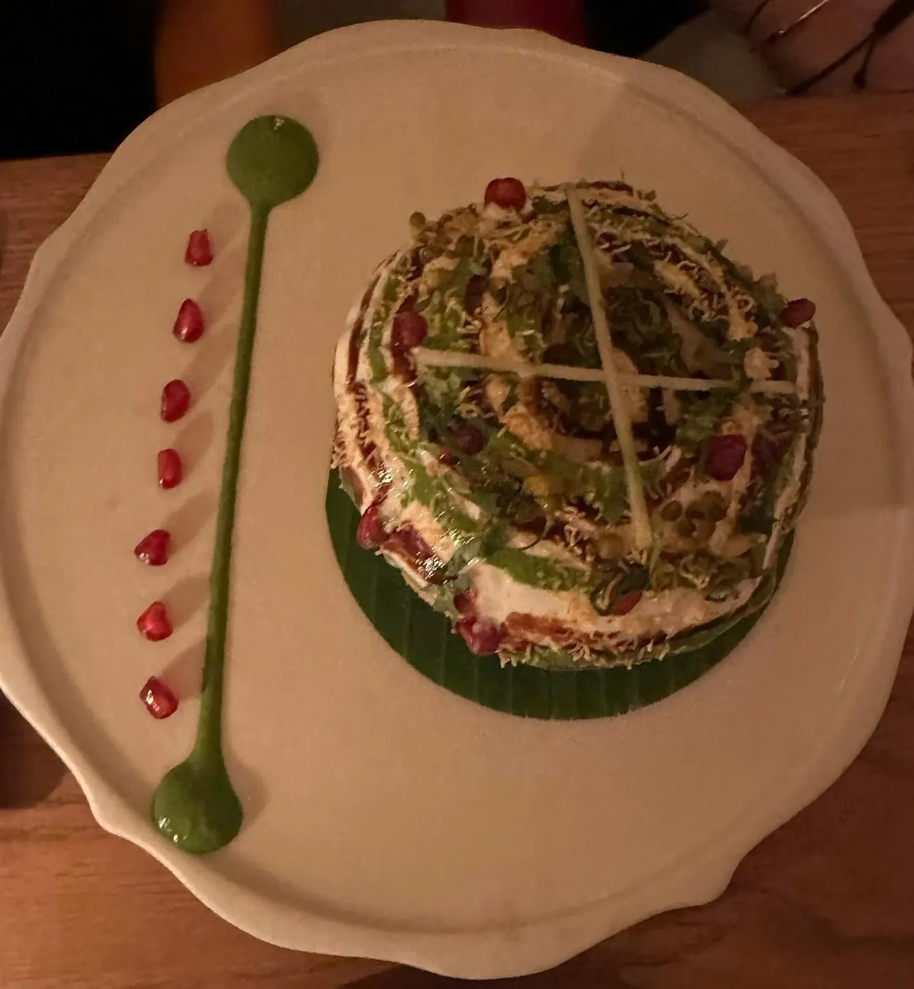 Zaika of Kensington — Londra (2/10)
