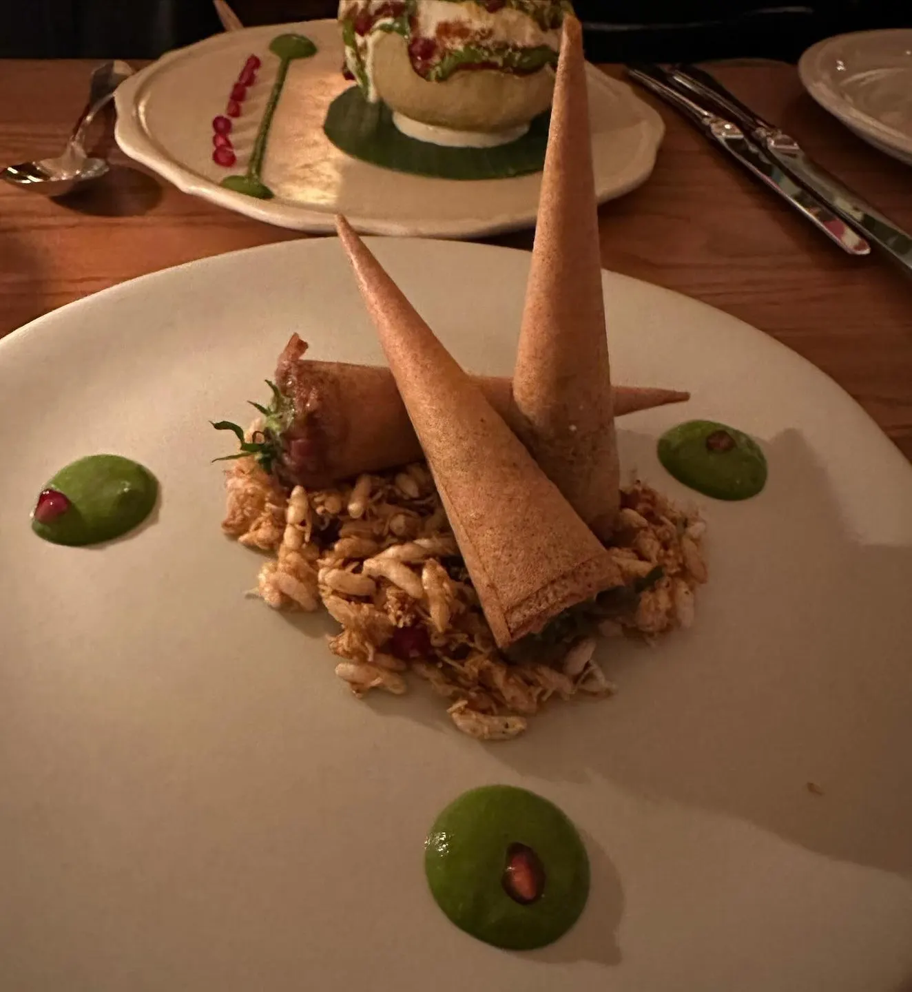 Zaika of Kensington — Londra (3/10)