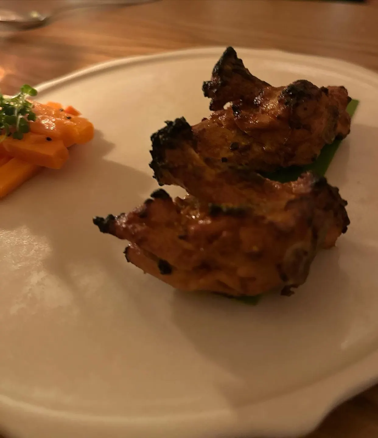 Zaika of Kensington — Londra (4/10)