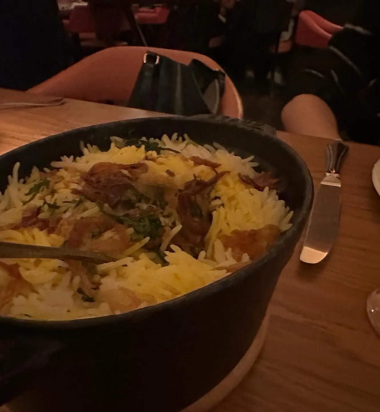 Zaika of Kensington — Londra (5/10)
