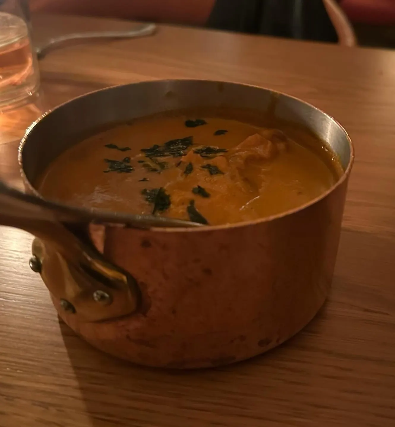 Zaika of Kensington — Londra (6/10)