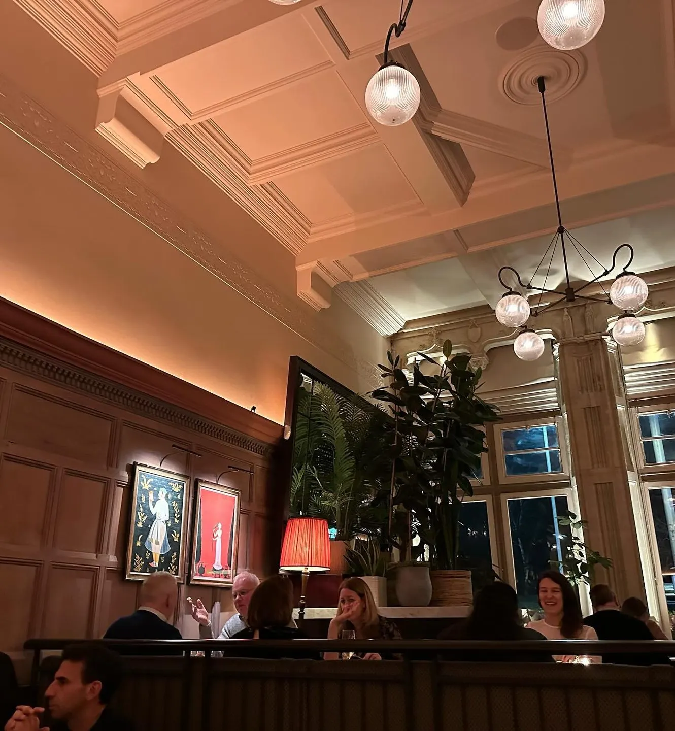 Zaika of Kensington — Londra (7/10)