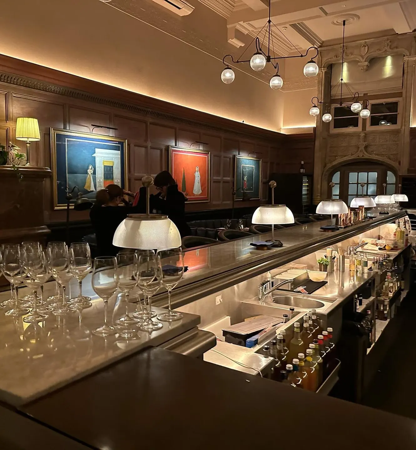 Zaika of Kensington — Londra (8/10)