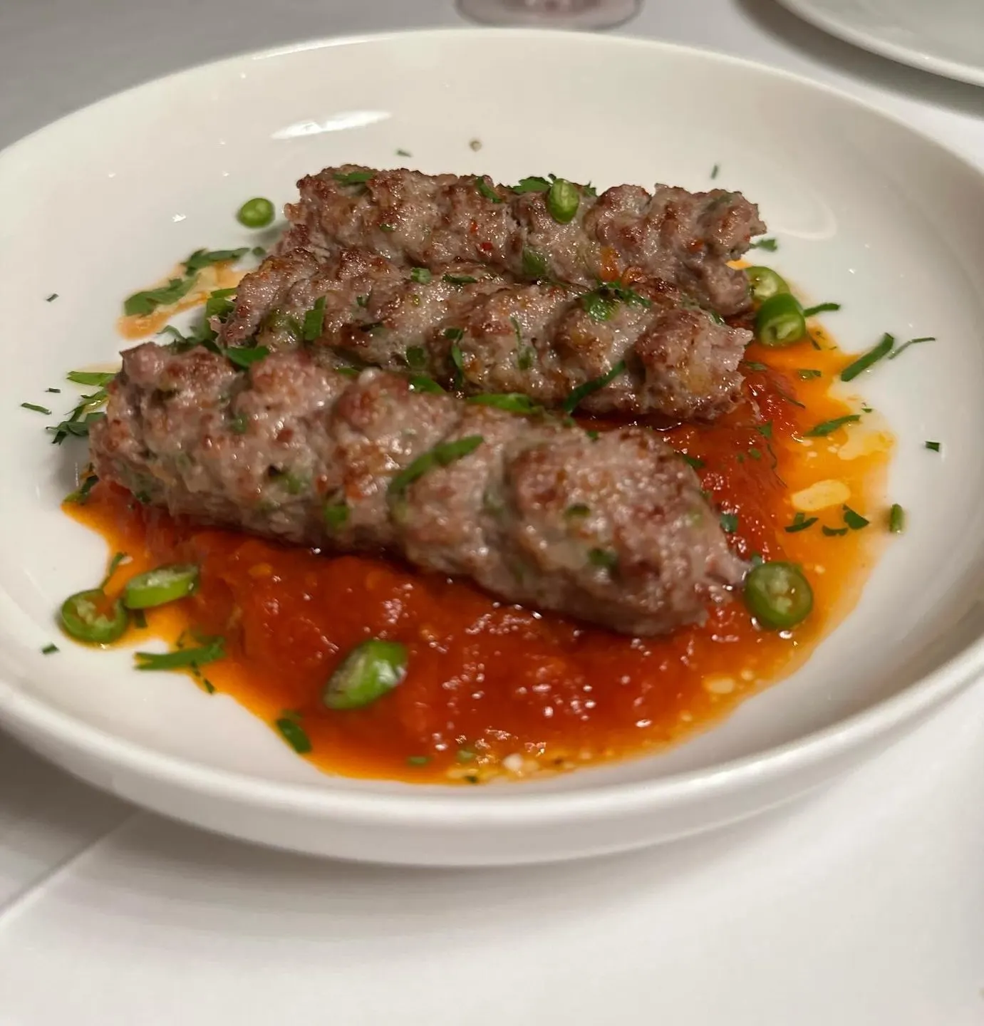 Seraf Vadi Restoran — Maslak (4/10)