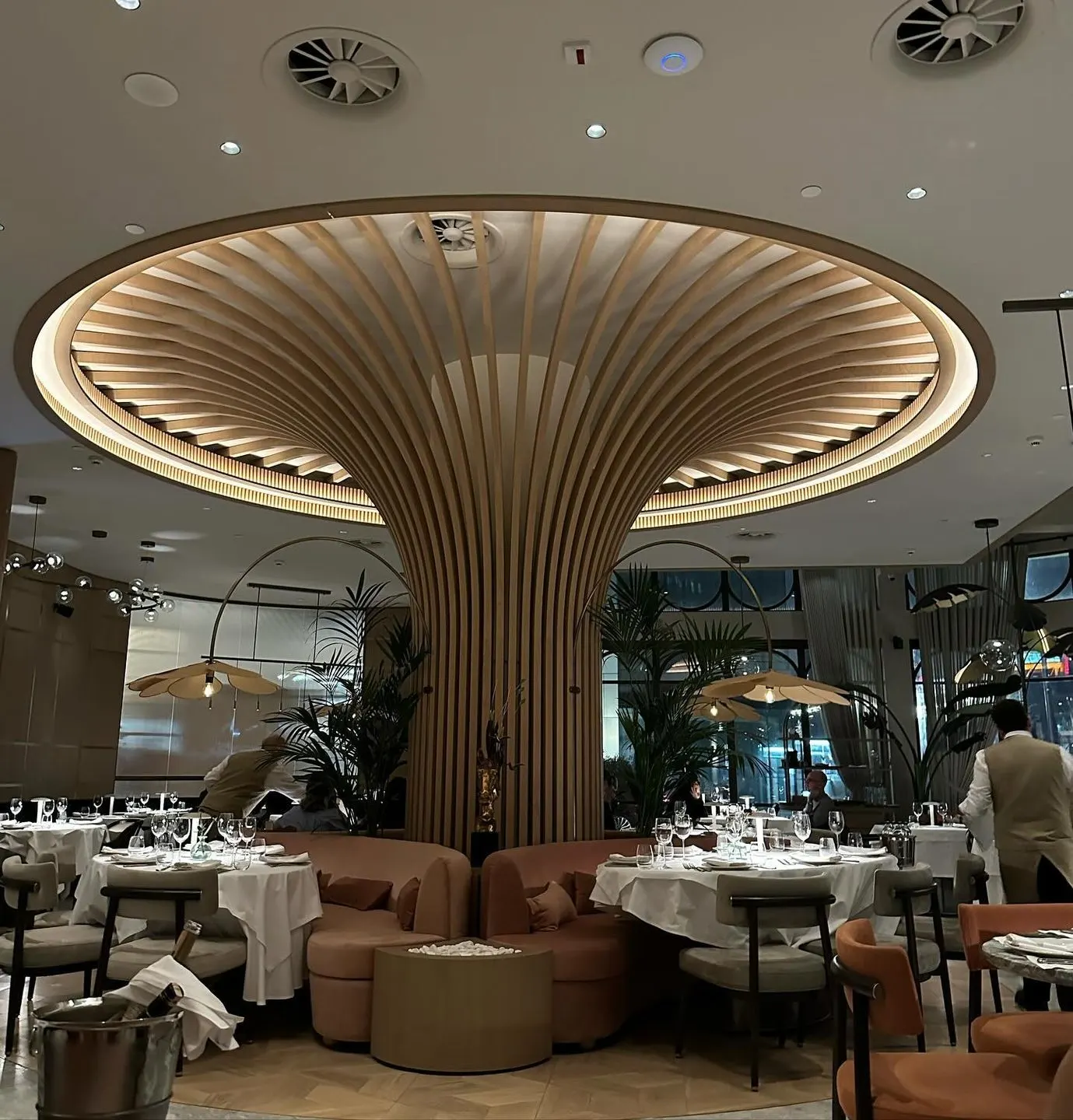 Seraf Vadi Restoran — Maslak (9/10)