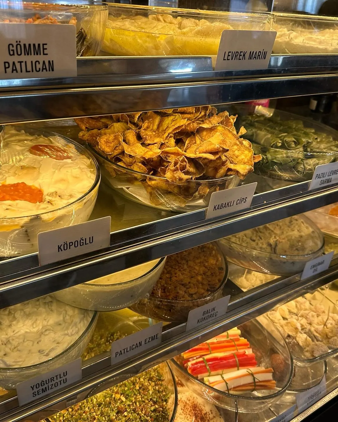 Balıkçı Rıza — Bursa (5/10)