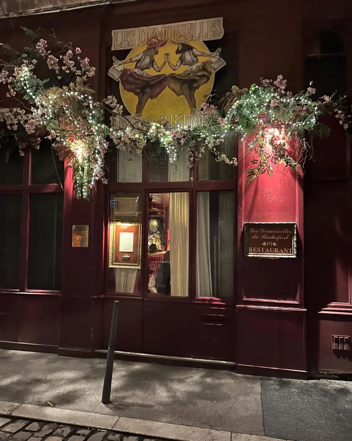 Les Demoiselles de Rochefort — Lyon (8/10)