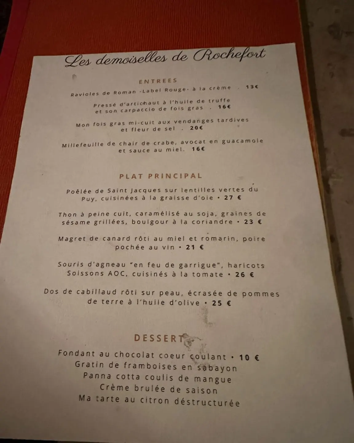 Les Demoiselles de Rochefort — Lyon (9/10)
