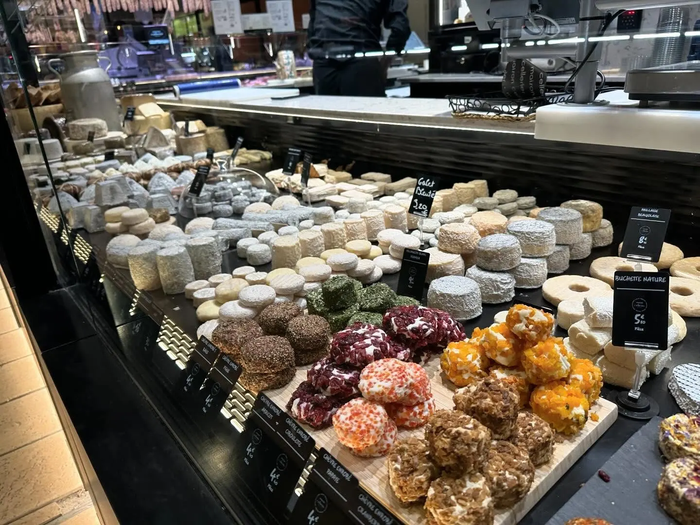 Les Halles Paul Bocuse - Lyon — Lyon (2/10)