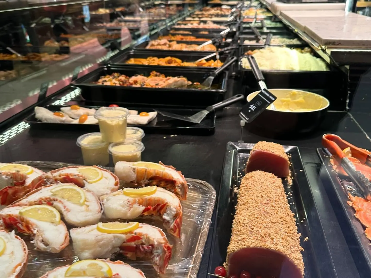 Les Halles Paul Bocuse - Lyon — Lyon (4/10)